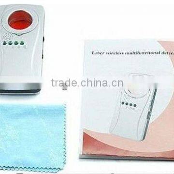 Laser wired&wireless camera multifunctional detector