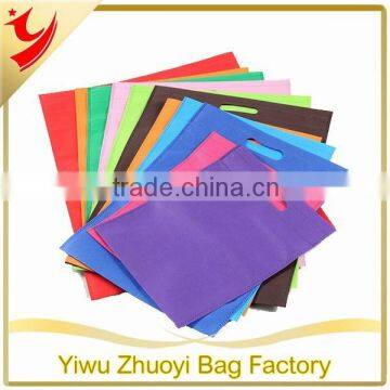 2016 Fashion New Non-woven shopping bag