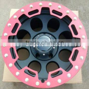 4x4 imitation alloy beadlock rims for SUV/Car /Vehicles