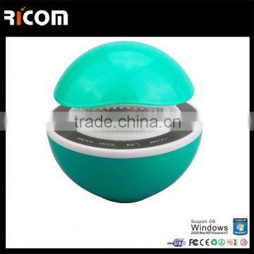 Ricom mini bluetooth dj bass speaker,bluetooth rechargeable speaker,bluetooth pc speaker-BSP-229--Shenzhen Ricom