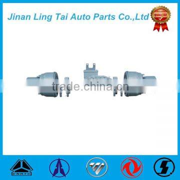 Truck Bridge - Single-stage Drive Axle for Truck Parts photo-4