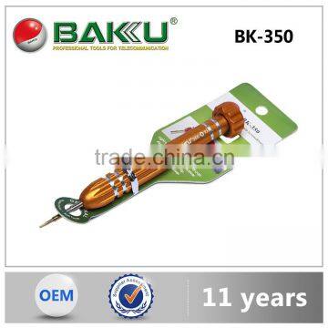 China Supplier New Products 2016 Innovative Product BK-350 Screwdriver Set Mobile Phone Repair Tools for Screwdriver.