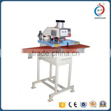 double station glove heat transfer machine