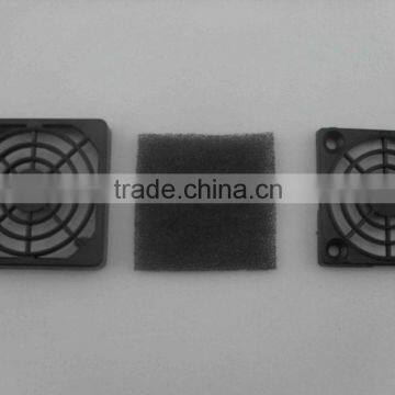 Factory Price 40mm Fan Filter for 40mm dc Axial Fan Cabinet Fan Filter photo-2