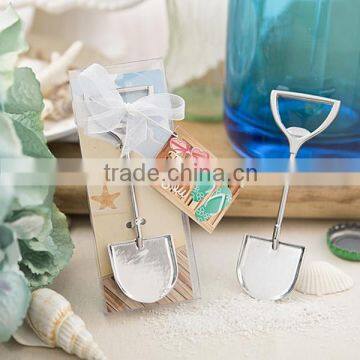 Sand Shovel Metal Bottle Opener