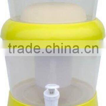 2015 New Design Coutertop Alkaline Water Machine Ionizer Water Filter photo-1