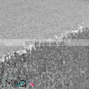 Gold Silver Glitter Tablecloths photo-3