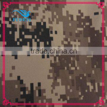 Factory Directly Sale From China Textile Supplier 100% Polyester PVC Coated Printed Fabric photo-2