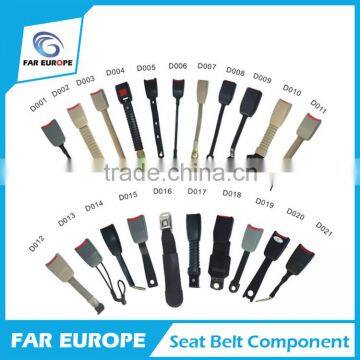 Seat Belt Plastic Components