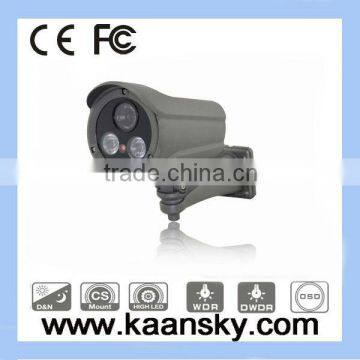 New Design HI118 Sony 1/3" 50M Smart IR Infrared Dot Matrix Waterproof Camera