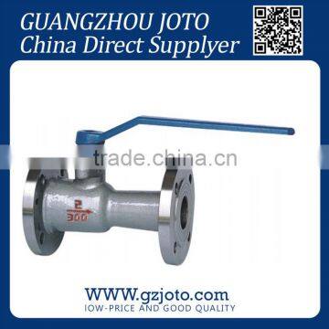 ASTM, NACE, ASME, and API standards High Temperature stainless steel float ball valve