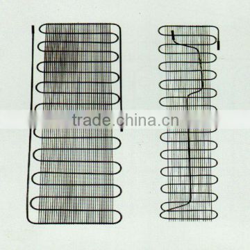 Refrigerator condenser refrigerator parts condenser for copeland condensing unit