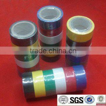 pvc electrical tape insulation tape