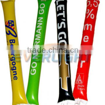 CHEERING STICK,INFLATABLE STICK, INFLATABLE CHEERING STICK BALLOON,BANGBANG CHEERING STICK,THUNDER STICK,