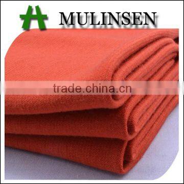 Mulinsen textile dyed roma polyester viscose spandex stretch fabric