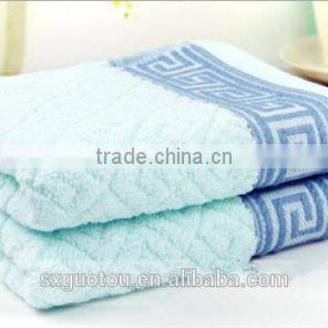 Chinese 100% Cotton Towels photo-5