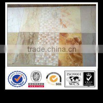 2013 Most popular 3d digital wall tile