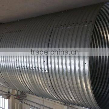 Drain Pipe Making Machine for Bridge photo-3