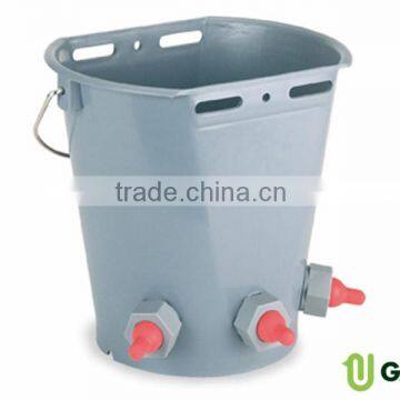 Lamb feeder bucket - 3 teats