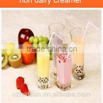 non dairy creamer for bubble tea taiwan milk tea,full creamer