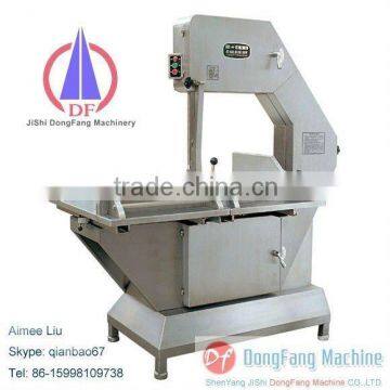 Stainless steel cutting saw bone machine,steel bar cutting machine