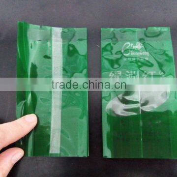 food plastic bag for snack