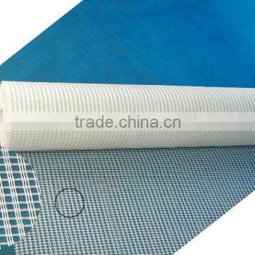 PVC coated fiberglass mesh