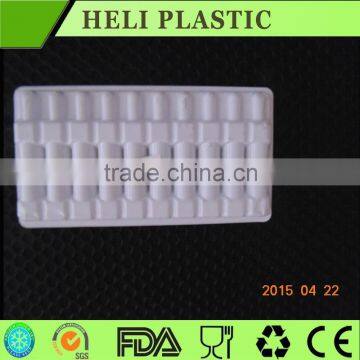 10 Divided Plastic PET/PVC Ampoule Packing Trays photo-2