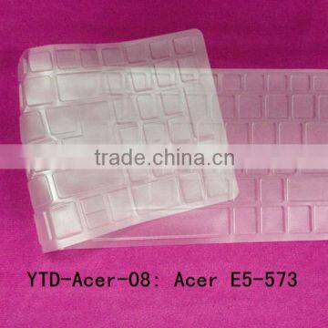 Ultra thin Clear TPU Laptop Keyboard Cover Skins US version