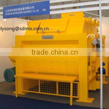 2015 Super Quality KTSA2500 Twin Shaft Concrete Mixer