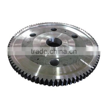 Hongjin Standard Industrial Steel Cylindrical Gear