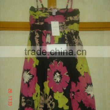 Ladies dress