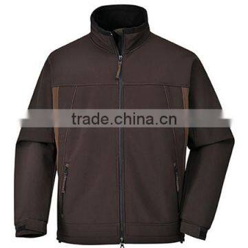 2014 OEM professional leather jacket wholesale