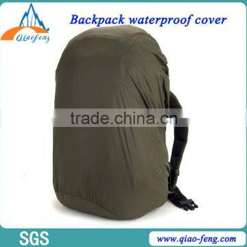 Smooth Nylon Travel Backpack / Travel Bag