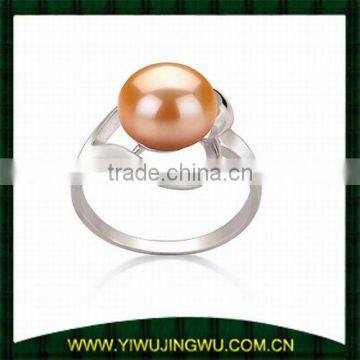 2013 newest pearl ring for mother's day gift