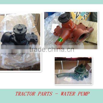 tractor parts hot water pump