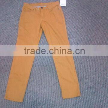 Mens 1005 cotton twill long pant