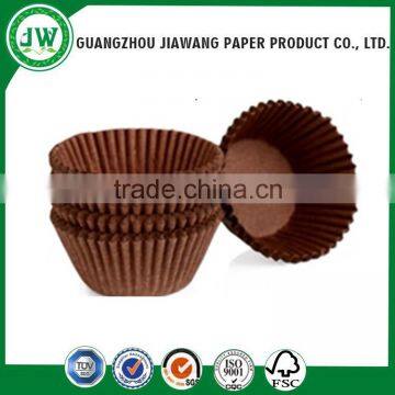 Single colour platane cupcake liners baking foods