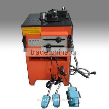 pedal combination rebar bender and cutter units