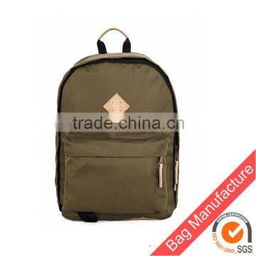 military waterproof army school backpack