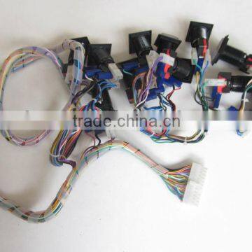 wire harness computer power cable