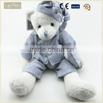 Best selling soft toy wearing T-shirt