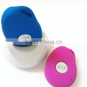 Waterproof Child Mini Personal Gps Gps Tracker Wireless Gsm Alarm System Sim Card photo-4