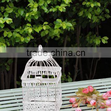 2017 New Design Hot Sale Metal Decorative Bird Cages photo-3