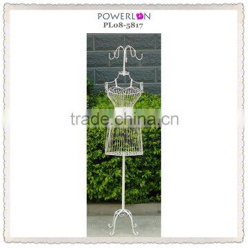 Hot sale folding clothes rack and stand towel cloth rack