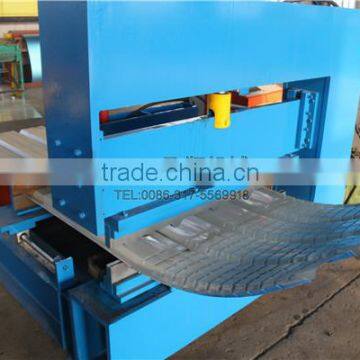 Curving Bending Equipment Metal Sheet Curving Machine photo-3