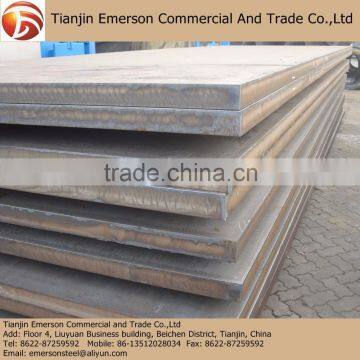 Low-alloy Steel Plate(q345b/c/d/e), Alloy Steel Plate