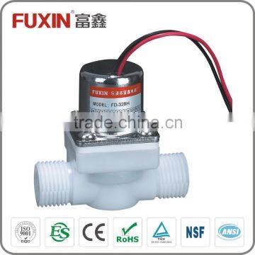 sensor shower water solenoid valve garden irrigation water solenoid valve 6V 12V 24V