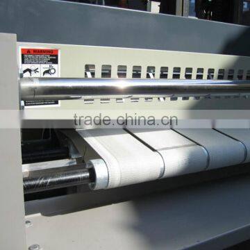 2.8 Meters Quality Steam Flat-work Ironing Machine for Bed Sheets(1.6m-3.3m) photo-4