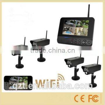 8104JR4 mini wireless WIFI camera doorviewer